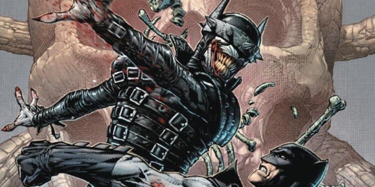 Batman Who Laughs facts
