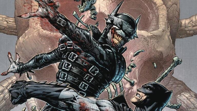 7 Fakta Menarik Batman Who Laughs, Villain Paling Sadis di DC Universe