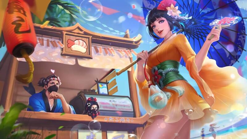 Hero Anti Crowd Control Terbaik Di Mobile Legends