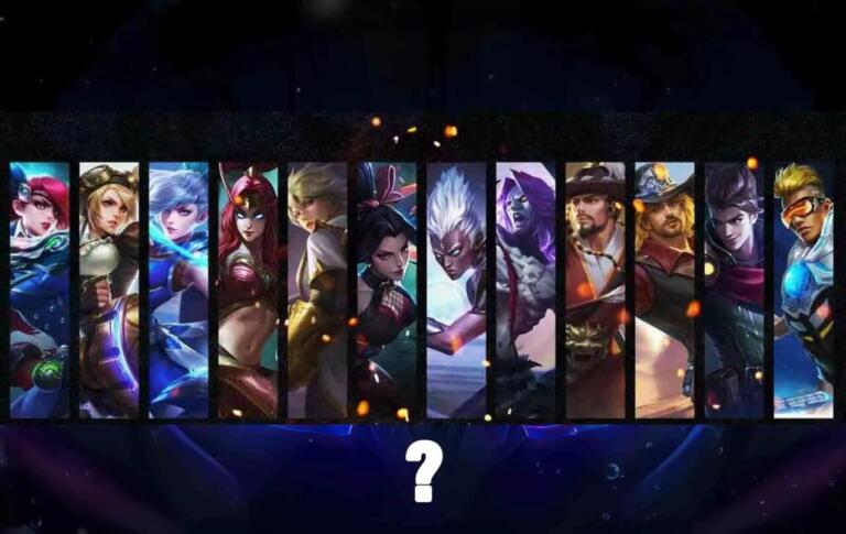 Hero MM Mobile Legends | SPIN Media