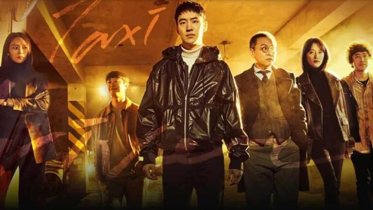 Punya Rating yang Tinggi, 3 Alasan Kenapa Kalian Harus Nonton Drakor Taxi Driver