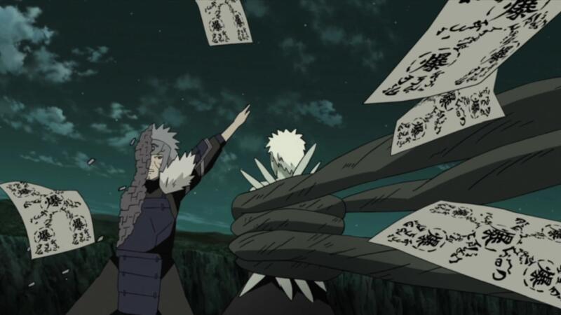 Inilah Alasan Tobirama Menciptakan Teknik Edo Tensei