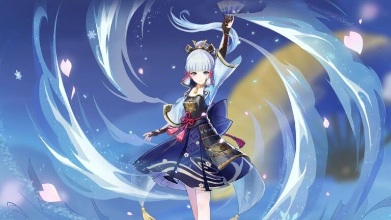 Cocok Untuk Pemula, Inilah Build Kamisato Ayaka Genshin Impact Maret 2023