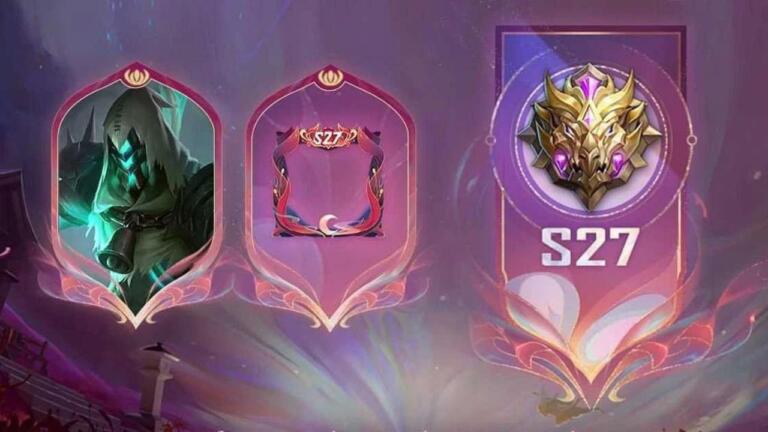 Siap-siap Turun Rank, Inilah Jadwal Reset Season 27 Mobile Legends!