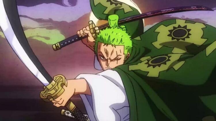 Akhirnya Eiichiro Oda Mengungkap Silsilah Keluarga Rorona Zoro