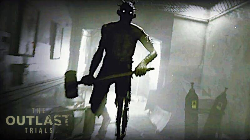 Inilah Tanggal Rilis The Outlast Trials, Seri Outlast Paling Seram