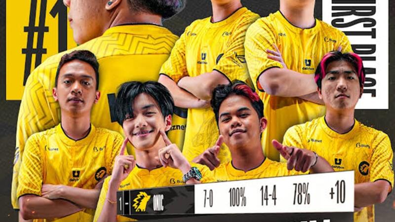 Jadwal MPL Season 11 Week 4