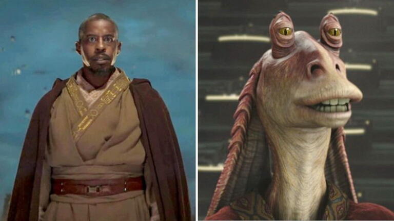 The Mandalorian, Aktor Jar-Jar Binks Balik di Episode Minggu Ini