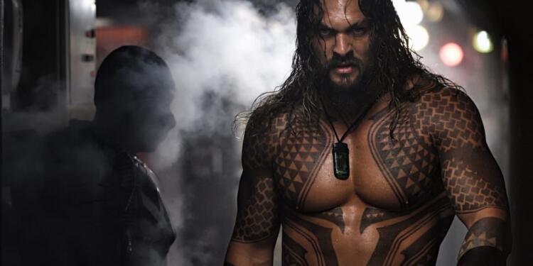 Jason Momoa Aquaman | MARCA