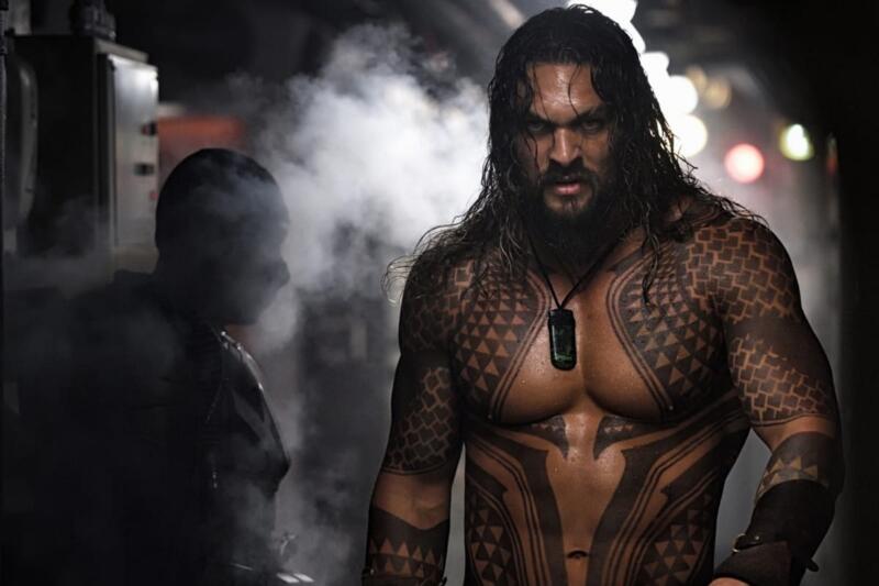 Jason Momoa Aquaman | MARCA