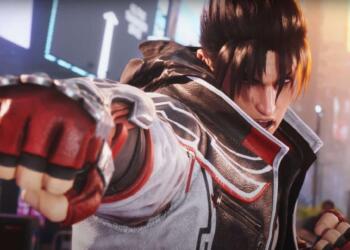 Jin Kazama Tekken 8