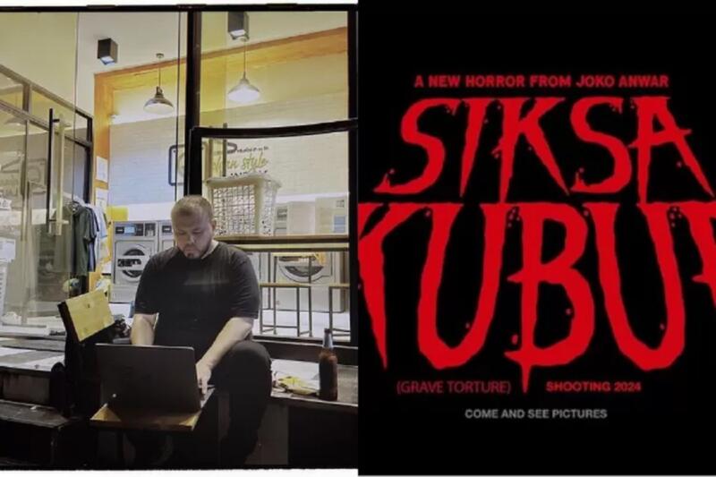Joko Anwar umumkan proyek baru berjudul Siksa Kubur