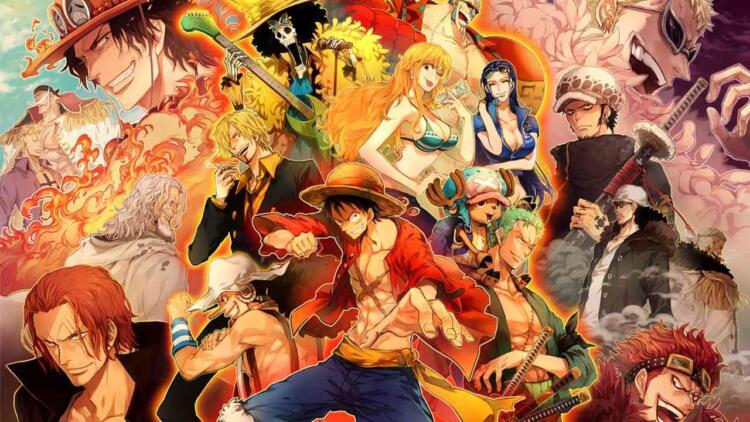 Bisa Mengendalikan Dunia Dengan Uang, 7 Karakter Anime One Piece Terkaya