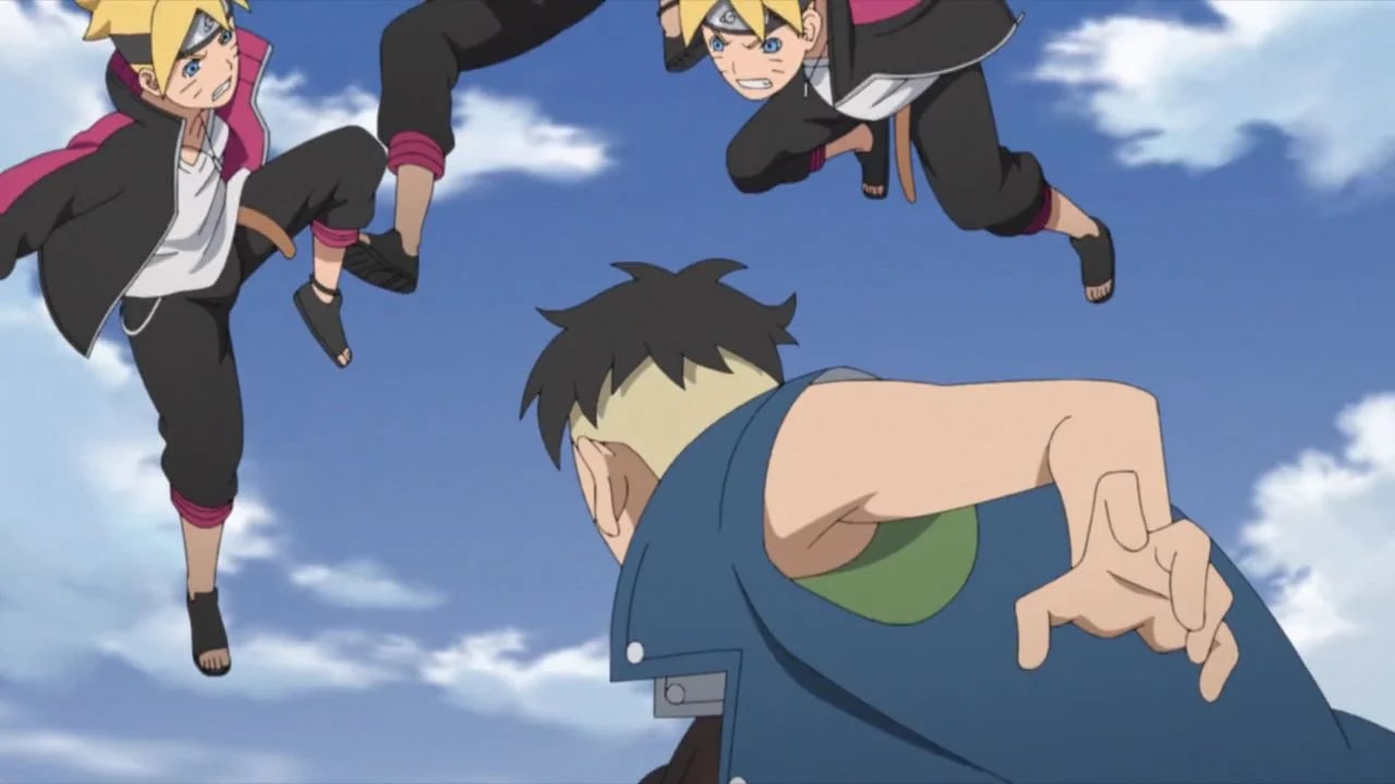 Boruto dan Kawaki Tukar Nasib, Inilah 5 Karakter yang Mungkin Masih Ingat Boruto