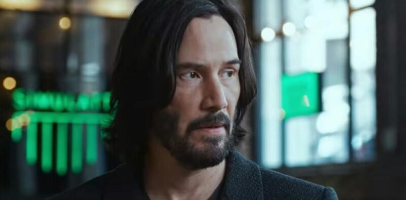 Keanu Reeves 