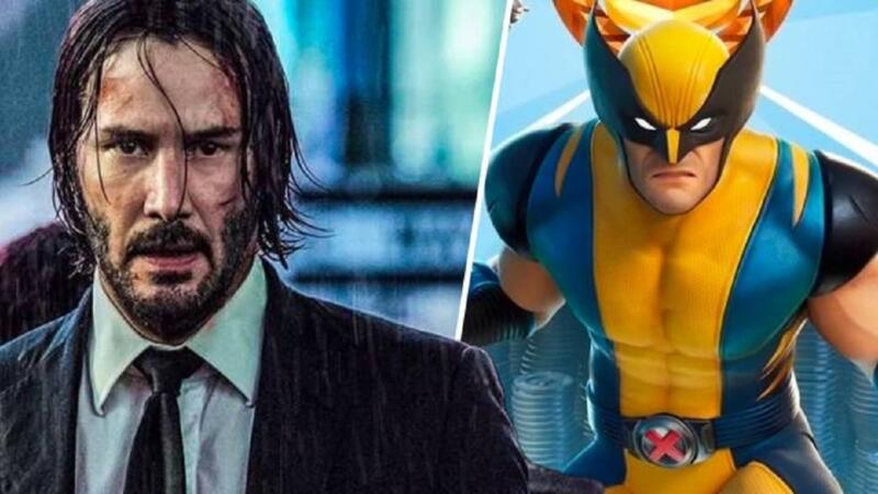 Impian Keanu Reeves berakting jadi Wolverine