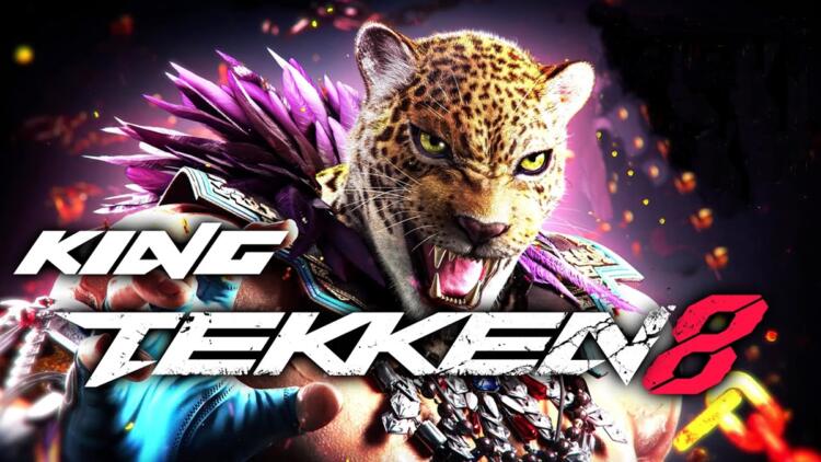 King Tekken 8
