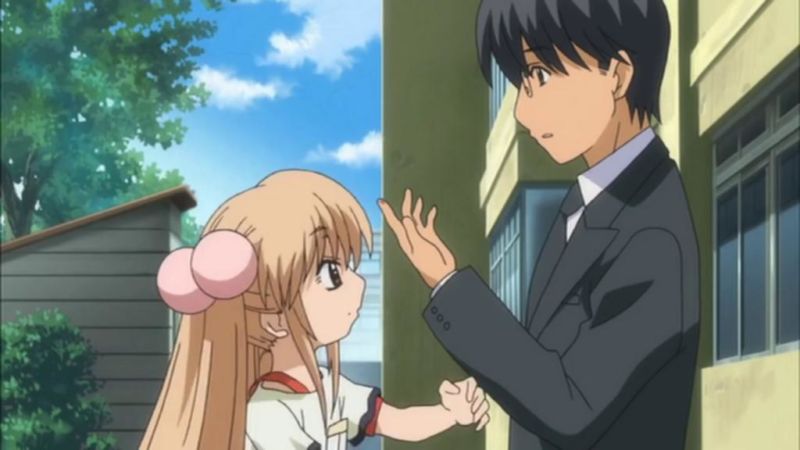 Kodomo No Jikan | Anime yang dilarang tayang dibeberapa negara