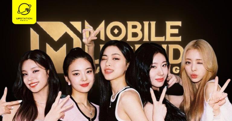 Kolaborasi Mobile Legends x ITZY