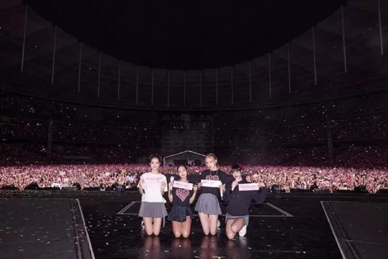 Konser Blackpink | Alonesia