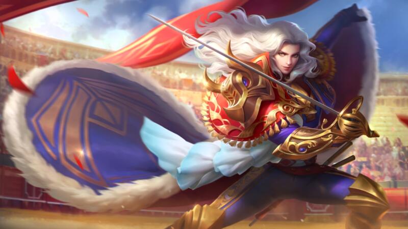 Lancelot Tank Jadi META di Mobile Legends?