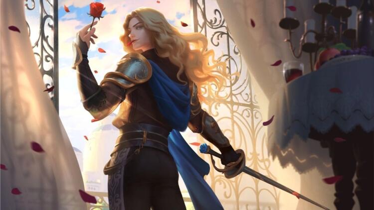 Lancelot,, salah satu Assassin yang sedang OP di Season terbaru ML