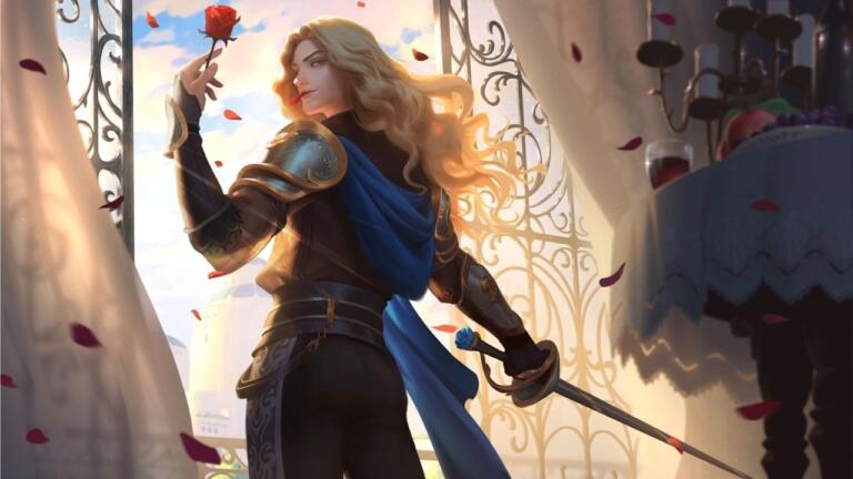 Lancelot,, salah satu Assassin yang sedang OP di Season terbaru ML
