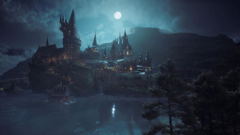 History of Hogwarts in the Harry Potter Movies - Dafunda Global