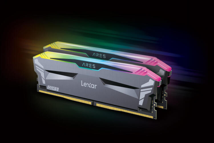 Lexar-ares-ddr5-memory