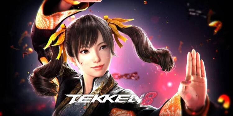 Ling Xiaoyu Tekken 8