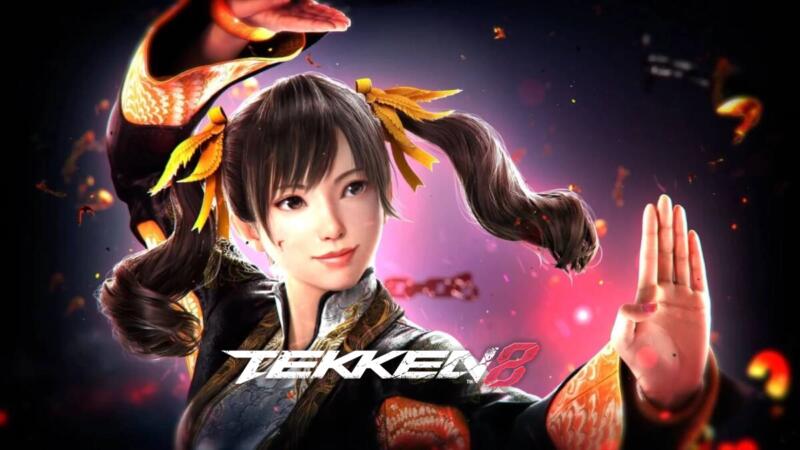 Ling Xiaoyu Tekken 8