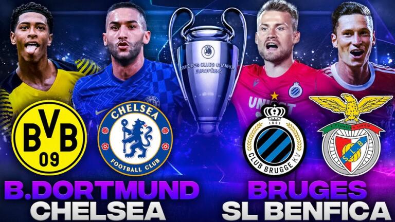 Link Live Streaming Jadwal Liga Champions malam ini | YouTube L-immigre parisien