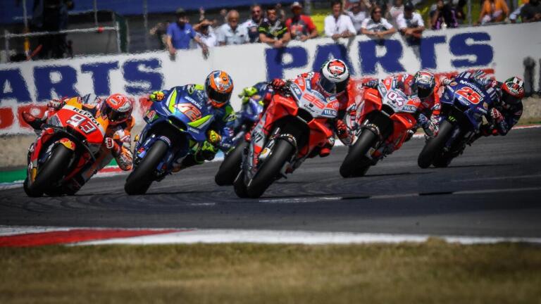 MotoGP GP India 2023