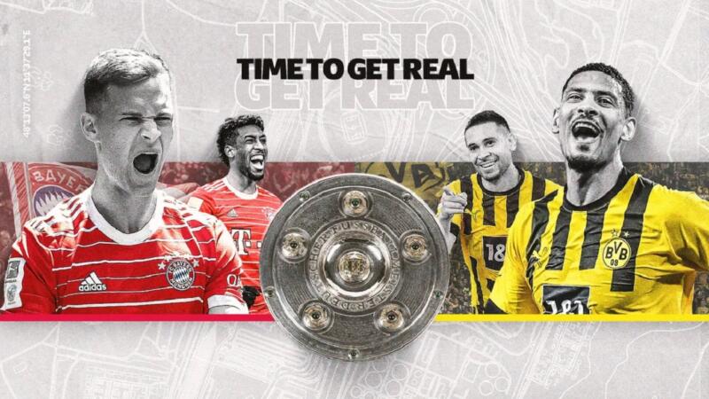 Link Nonton Bayern vs Dortmund | Bundesliga