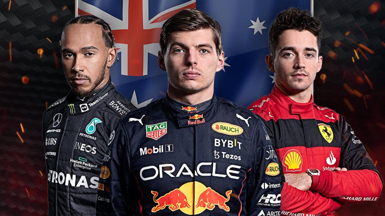 Link Live Streaming F1 (Formula 1) Australia 2023, Balapan Paling Seru Akhir Pekan Ini