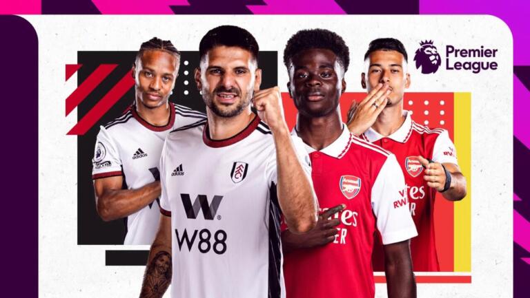 Link nonton Fulham vs Arsenal | Vidio.com