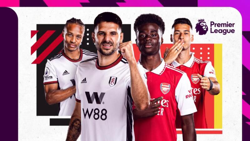 Link nonton Fulham vs Arsenal | Vidio.com