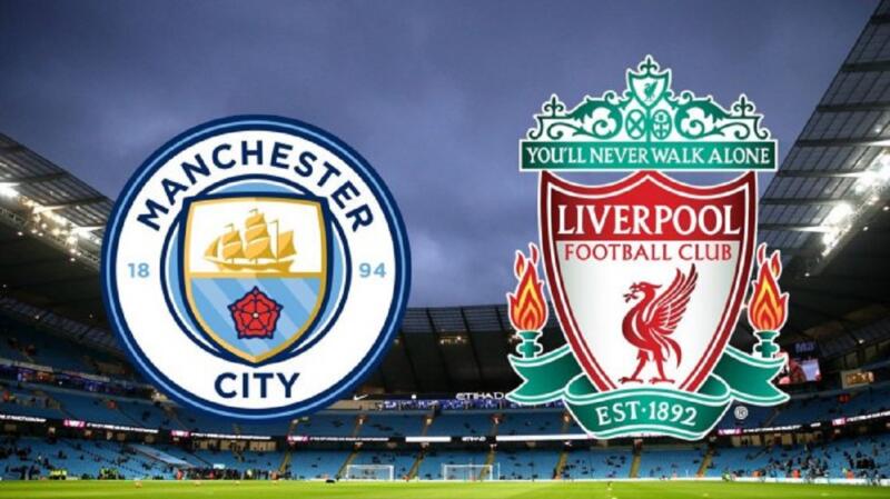 Link nonton Man City vs Liverpool | Tribun