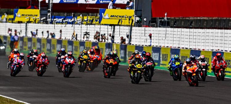 Link Nonton MotoGP Argentina 2023| MotoGP Premier