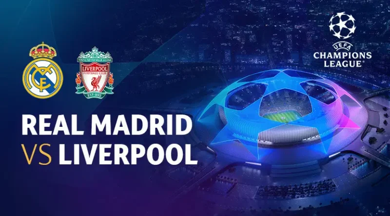 Link Nonton Real Madrid Vs Liverpool | Vidio.com