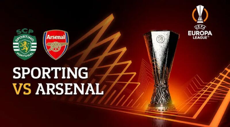 Link nonton Sporting vs Arsenal | Vidio.com