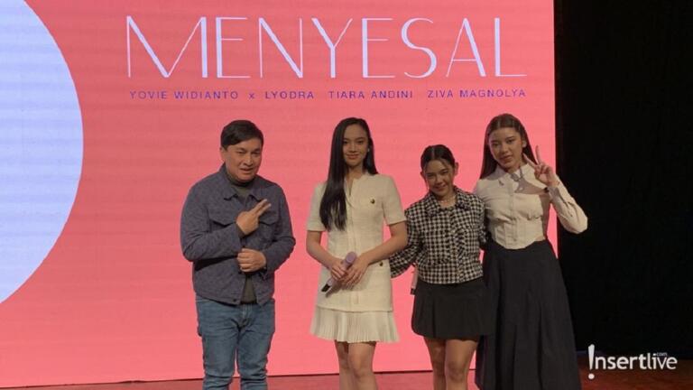 Lirik Lagu Menyesal, Kolaborasi Yovie Widianto Bersama Tiga Penyanyi Rising Star Indonesia