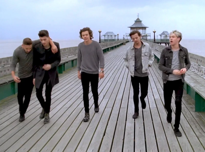 Lirik lagu You & I One Direction | E! Online