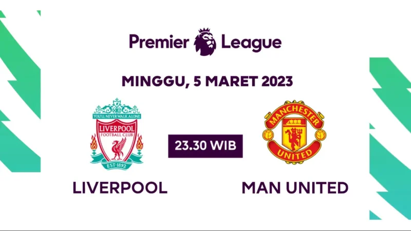 Liverpool vs Man United | Vidio.com