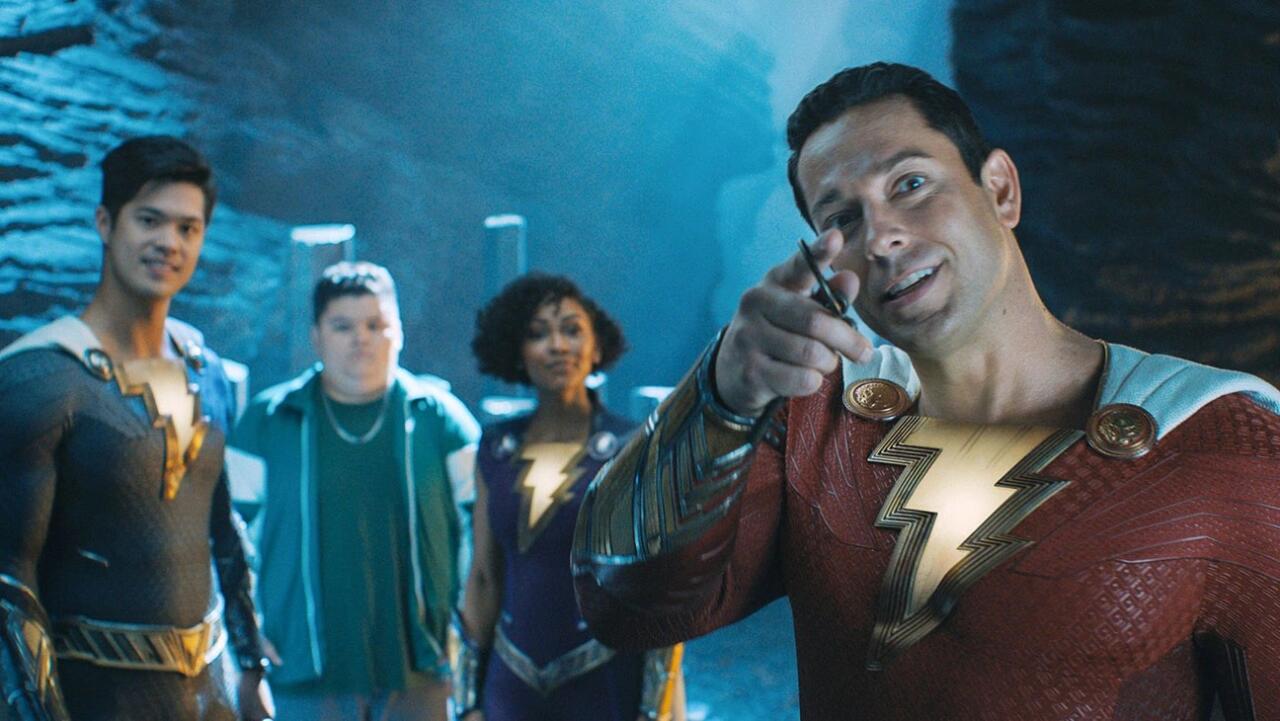 Shazam Fury of the Gods Box Office, Sukses atau Merugi?