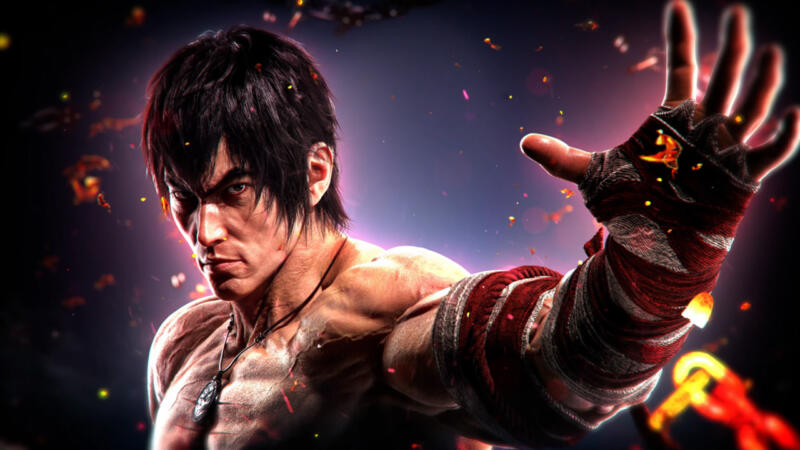 Marshall Law Tekken 8