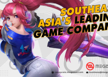 Megaxus Infotech Tawarkan Solusi Penerbitan dan Pengembangan Gim