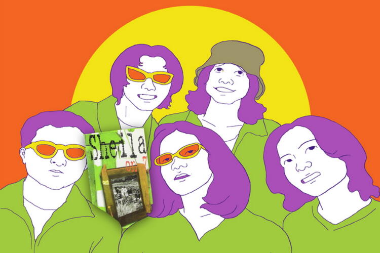 lirik lagu sheila on 7 kita