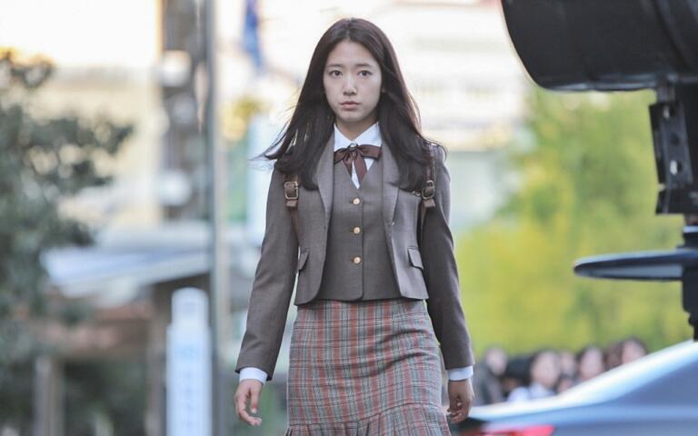 Park Shin Hye di Drama The Heirs (2013) | SBS