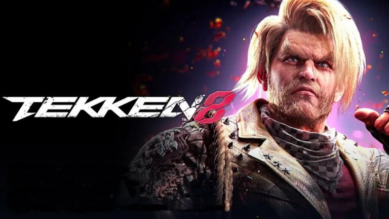 Paul Phoenix Tekken 8